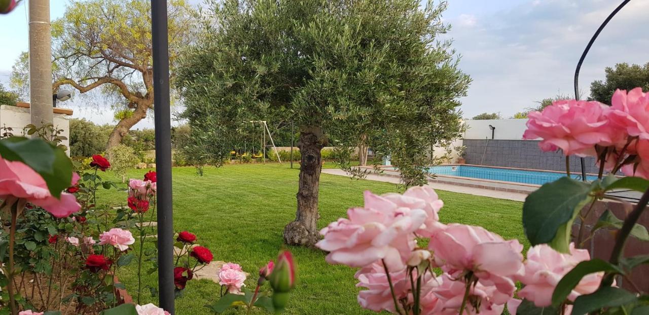 Villa Sesife Avola Zewnętrze zdjęcie
