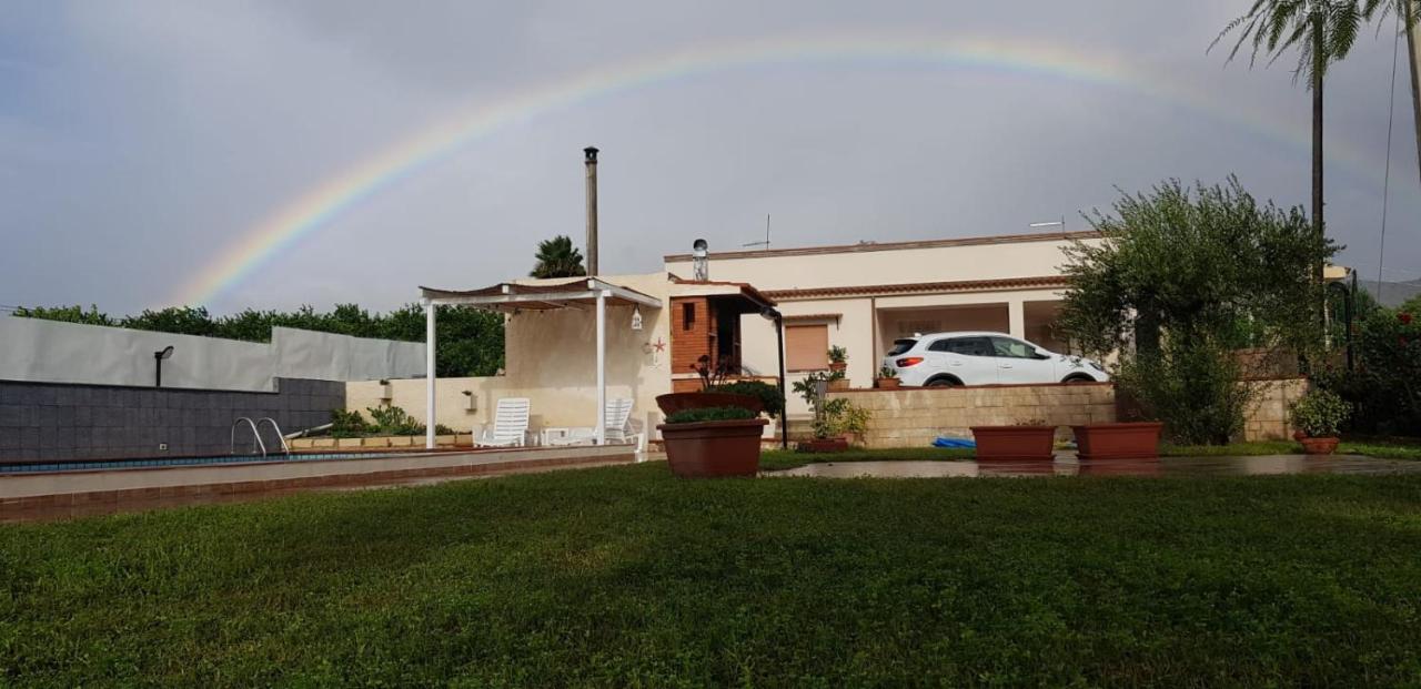 Villa Sesife Avola Zewnętrze zdjęcie